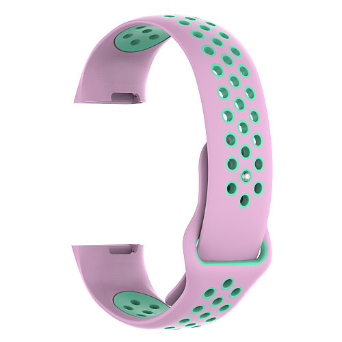 

Watch Band for Fitbit Charge 3 Fitbit Sport Band Silicone Wrist Strap