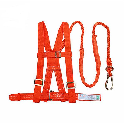 

Safety Harness for Workplace Safety Supplies Waterproof 0.2 kg