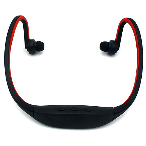 

New Fashion Wireless Neckband Sports Earphone Card Headset Player Running Ear Hanging High Quality For Phone MP3