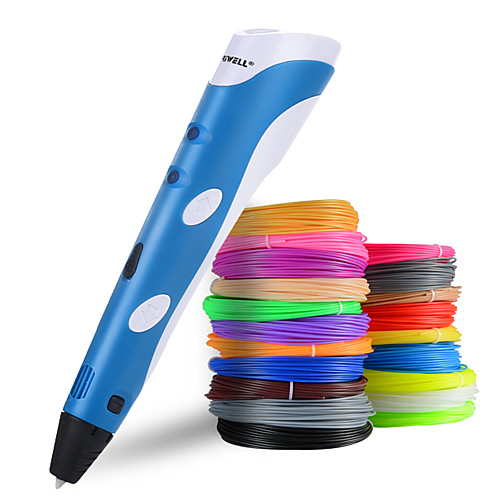 

Myriwell 3D Printer Pen RP-100A Christmas gift Hot selling Draw 3D printing Pen With ABS Filament threads Arts Printer for kids