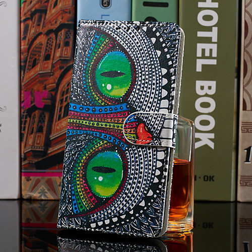 

Case For Huawei Huawei Nova 3i / Huawei Nova 4 / Huawei nova 4e Wallet / Card Holder / with Stand Full Body Cases Animal Hard PU Leather