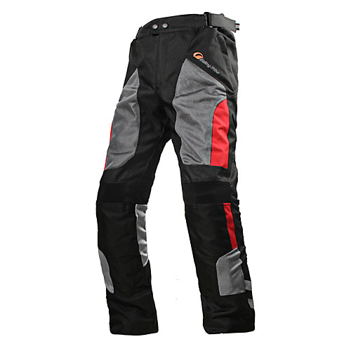 

Unisex Summer Motorcycle Cycling Pants Mesh Motorcycle Pants Waterproof Breathable Racing Pants