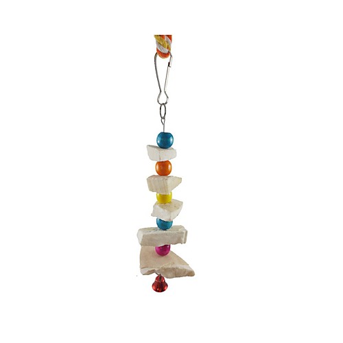 

Bird Perches & Ladders Pet Friendly Focus Toy Felt / Fabric Toys Bird Special Material 33 cm