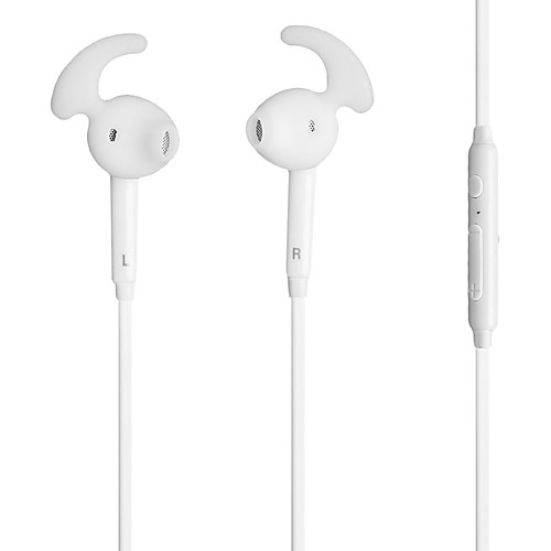 

LITBest s7 Wired In-ear Earphone Wired Microphone with Microphone with Volume Control Mobile Phone