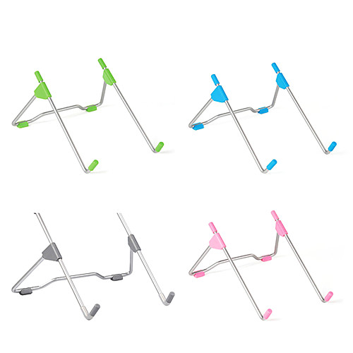 

Aluminum Alloy Folding Heat Dissipation Stand For Macbook Laptops Tablet Holder
