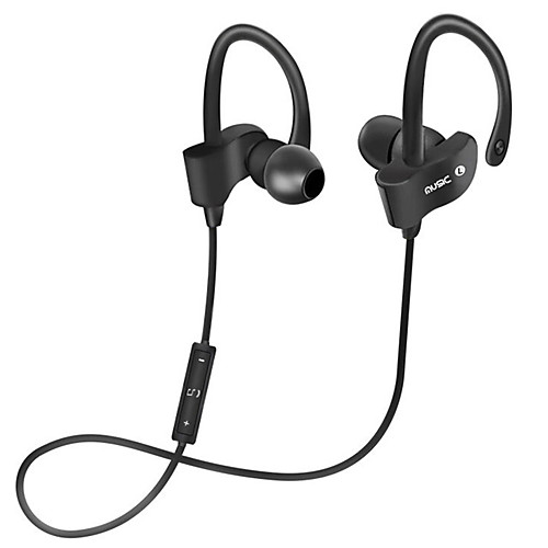 

56S Bluetooth Sports Headset Sweat-proof Stereo In-Ear Earphone with Mic
