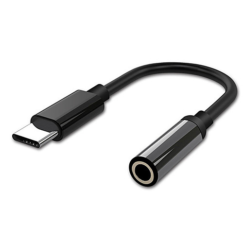 

Type-C to 3.5mm Earphone Cable Adapter