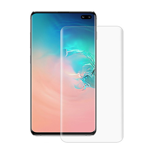 

9D Full Cover Film On For Samsung Galaxy S10e S10 Plus Screen Protector Hydrogel Front Film Back Film Camera Lens Glass For S9 S10 S9 Plus S8 S8 Plus