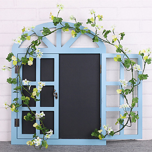 

Artificial Flower Plastic Traditional Vine Wall Flower Vine 1