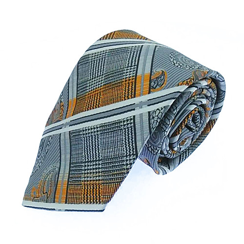 

Men's Work Necktie - Striped