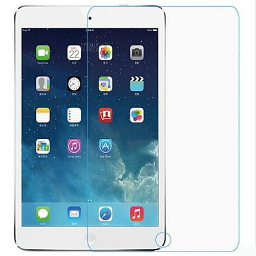 

Screen Protector for Apple iPad Pro 9.7'' Tempered Glass 1 pc Front Screen Protector High Definition (HD) / 9H Hardness / 2.5D Curved edge