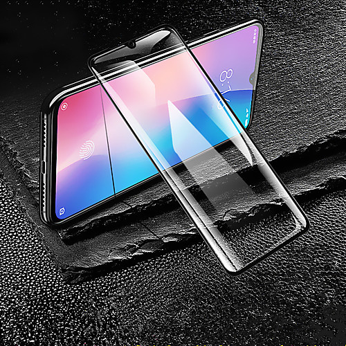 

Screen Protector for Xiaomi Xiaomi Mi 9 / Xiaomi Mi 9 SE Full Tempered Glass 1 pc Front Screen Protector High Definition (HD) / Explosion Proof / Ultra Thin