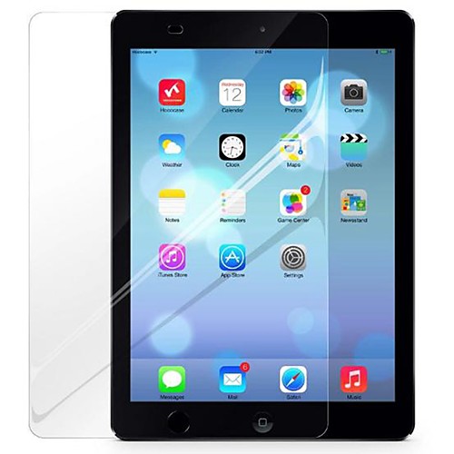 

AppleScreen ProtectoriPad 4/3/2 High Definition (HD) Front Screen Protector 1 pc PET
