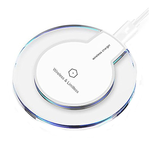 

Mini Wireless Charger USB Charging Pad For iPhone