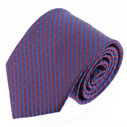 

Men's Work Necktie - Striped