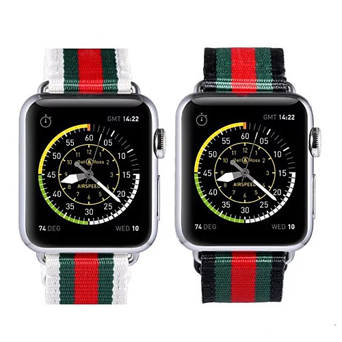 

Smartwatch Band for Apple Watch Series 5/4/3/2/1 Classic Buckle iwatch Strap
