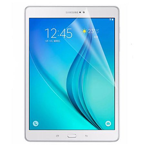 

Samsung GalaxyScreen ProtectorTab 4 10.1 High Definition (HD) Front Screen Protector 3 pcs PE