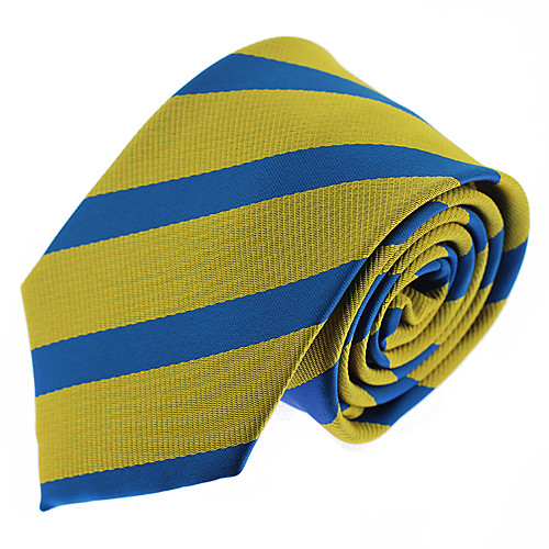 

Men's Work Necktie - Striped