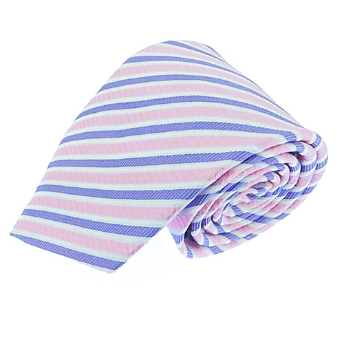 

Men's Work Necktie - Striped