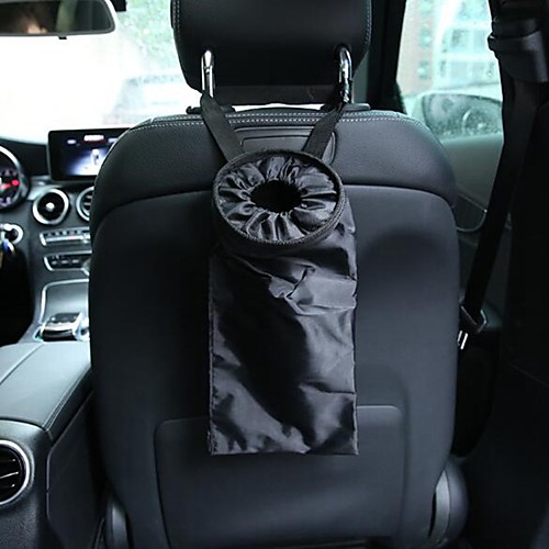 

Portable Car Auto Dustbin Trash Garbage Dust Rubbish Bin Can Box Case Holder