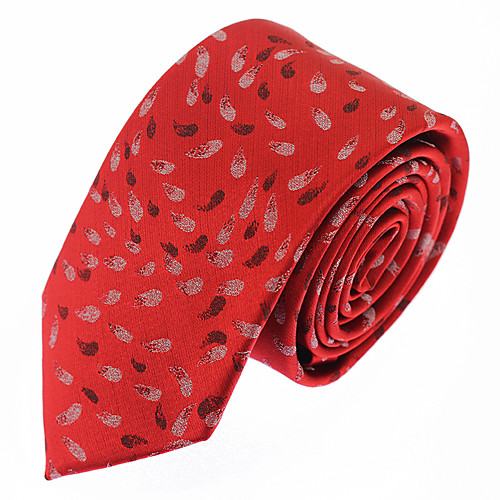 

Men's Work Necktie - Polka Dot / Striped / Jacquard