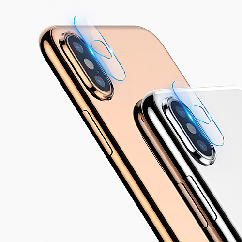 

HD Clear Film For iPhone X/Xs/Xs Max/XR/7/7s Plus/8/8 Plus Camera Lens Screen Protector Tempered Glass
