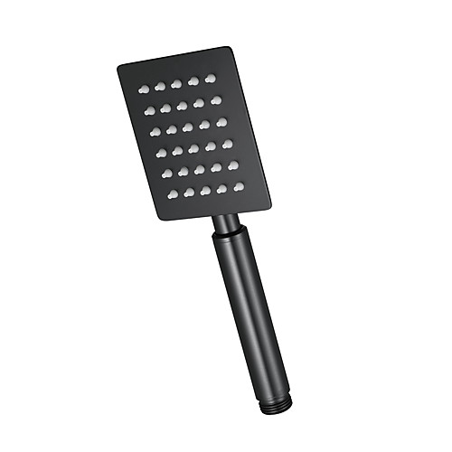 

Contemporary Hand Shower Electroplated Feature - Shower, Shower Head