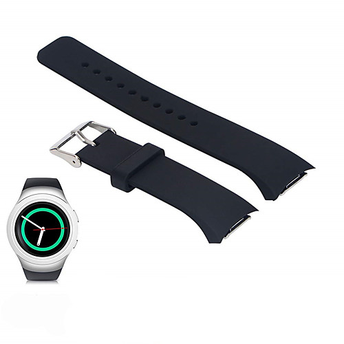 

Watch Band for Gear S2 Samsung Galaxy Sport Band Silicone Wrist Strap