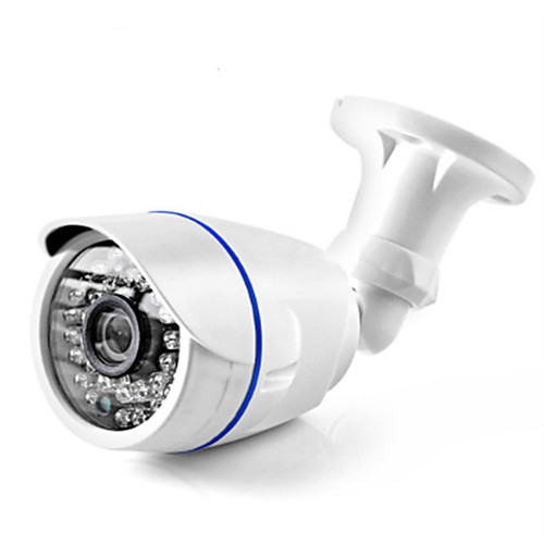 

HD 1080P AHD Outdoor Indoor IR Video Motion Detector with Day / Night Vision IP65 Waterproof 168° Viewing Angle Security Camera With AHD-DVR Working