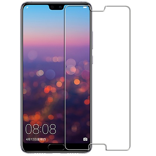 

HuaweiScreen ProtectorHuawei P20 Pro High Definition (HD) Front Screen Protector 1 pc Tempered Glass