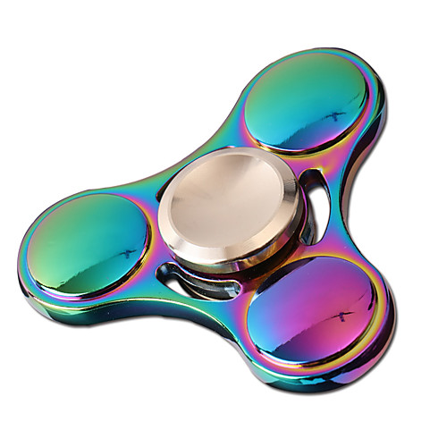 

Fidget Spinner Hand Spinner Spinning Top Novelty Stress and Anxiety Relief Focus Toy Office Desk Toys Relieves ADD, ADHD, Anxiety, Autism Kid's Adults' Unisex Zinc Alloy