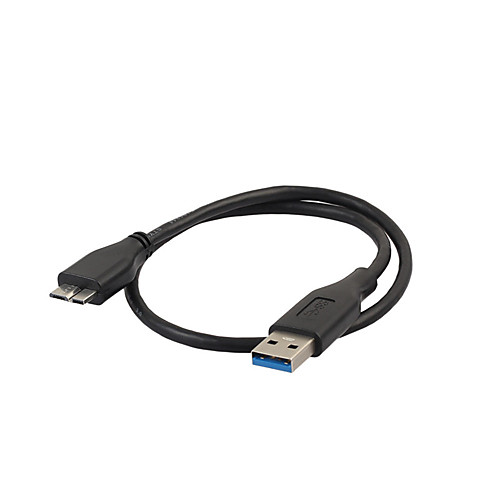 

USB 3.0 Male A to Micro B Cable For External Hard Drive Disk HDD USB3.0 Cable