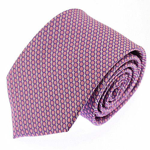 

Men's Work Necktie - Striped