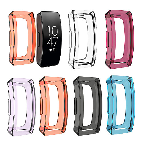 

Cases For Fitbit Inspire HR / Fitbit Inspire TPU Compatibility Fitbit