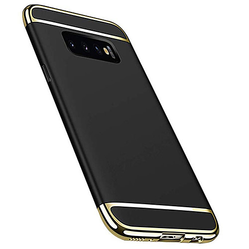 

Case For Samsung Galaxy S9 / S9 Plus / S8 Plus Plating Back Cover Solid Colored Hard Plastic