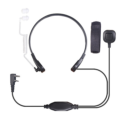 

Headset (Earphone Microphone) Walkie Talkie Accessoires IP 1 W for BAOFENG