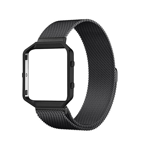 

Watch Band for Fitbit Blaze Fitbit Milanese Loop Silicone Wrist Strap