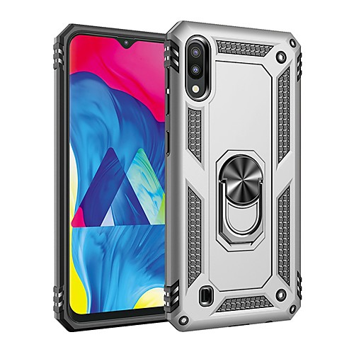 

Case For Samsung Galaxy A6 (2018) / A6 (2018) / Galaxy A7(2018) Shockproof / with Stand / Ring Holder Back Cover Armor TPU / PC Case For Samsung Galaxy A10E/A20E/A30/A40/A50/A60/A70/A80/A90
