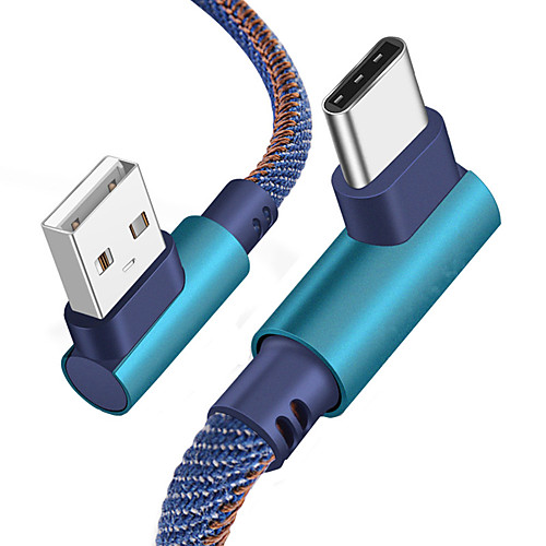 

Type-C Data Cord Charger for Samsung S8 / S9 / Note 9 / 8 / Xiaomi Mi 8 / Mi 6