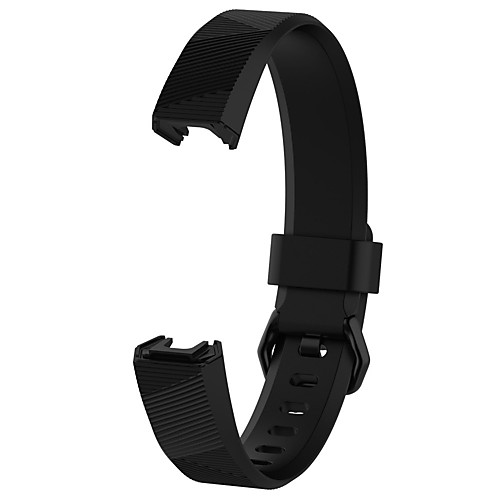 

Silicone Classic Wrist Band For Fitbit Alta / HR Heart Rate Fitness Watchband