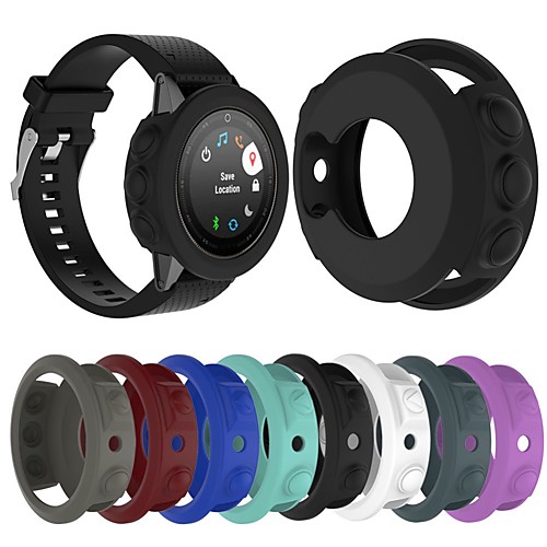 

Case For Garmin Fenix 5s Silicone Garmin