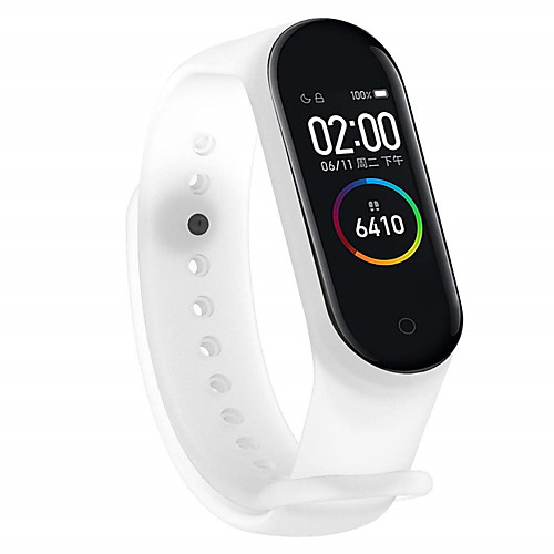 

Watch Band for Mi Band 3 / Xiaomi Band 4 Xiaomi Sport Band Silicone Wrist Strap