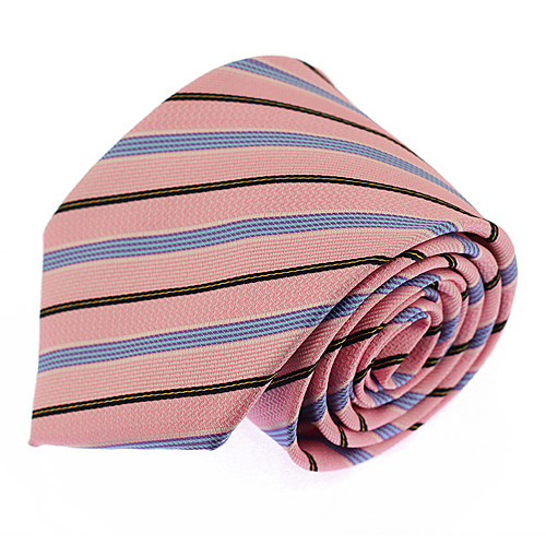 

Men's Work Necktie - Striped