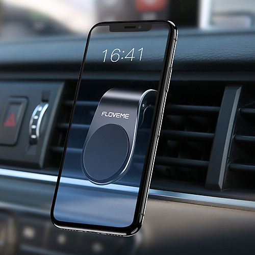 

Holder Car Mount Stand Holder Air Outlet Grille Magnetic Type Stand ABS