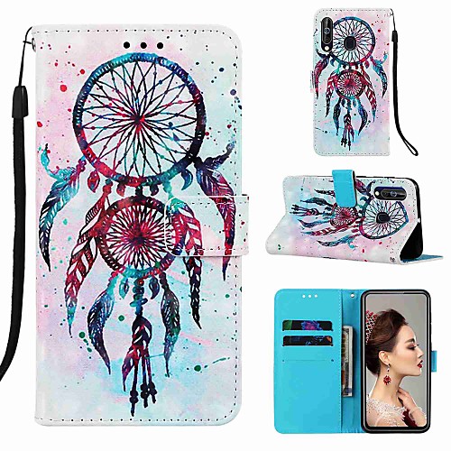 

Case For Sony Xperia XA3 / Sony Xperia L3 Pattern / Flip / with Stand Full Body Cases Cartoon Hard PU Leather for Xperia L2 / Sony Xperia XA1 / Sony Xperia XA2