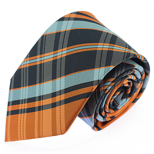 

Men's Work Necktie - Striped