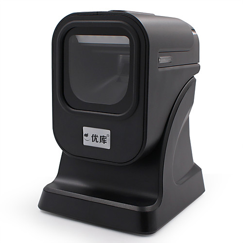 

YKSCAN MP6200 Barcode Scanner USB 2.0 CMOS 1800 DPI