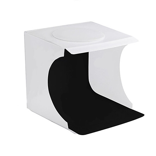 

Portable Mini Photography Light Box Kit Foldable Small Home Studio