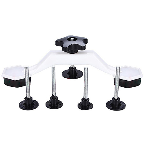 

Super Car PDR Tools Body Dent Repair Set Puller Glue Pulling Tabs Toolkit Suction Cup Dent Bridge Puller Kit