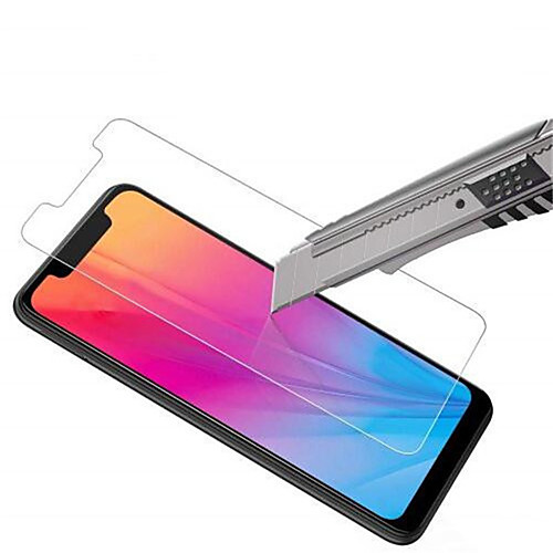 

XiaomiScreen ProtectorRedmi 6A High Definition (HD) Front Screen Protector 1 pc Tempered Glass